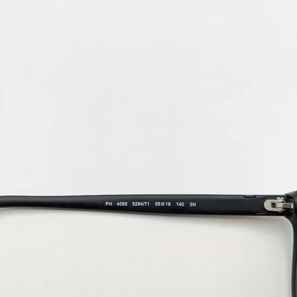 🕶️Polo Ralph Lauren PH4085 5284/71 Sunglasses 55/19 140 /ALG329🕶️ - Picture 7 of 9